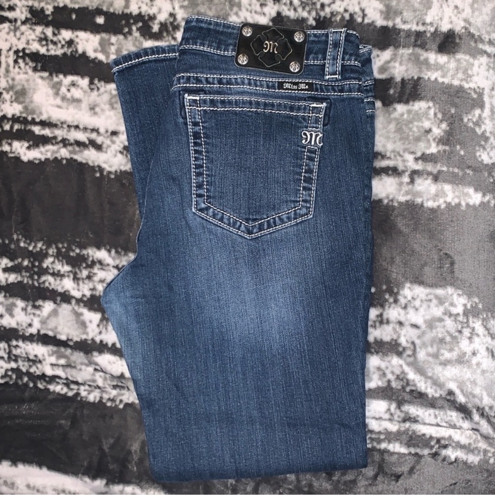 Miss Me Women's Blue Jeans